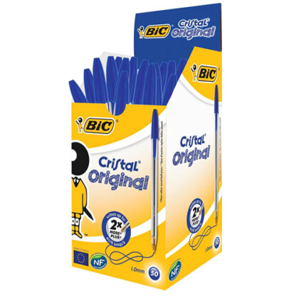 BIC PEN BLUE